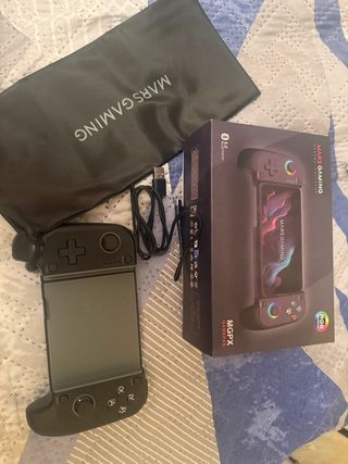 Mando Mars Gaming MGPX Bluetooth 5.0 RGB
