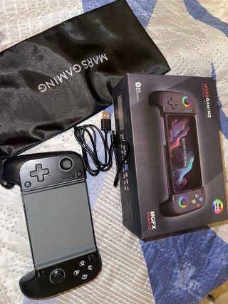 Mando Mars Gaming MGPX Bluetooth 5.0 RGB