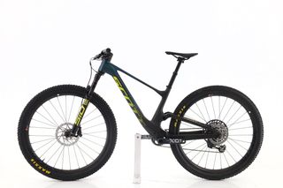 Bicicleta Scott Spark RC World Cup X01 AXS talla S Reacondicionada
