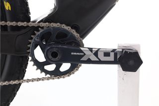 Bicicleta Scott Spark RC World Cup X01 AXS talla S Reacondicionada