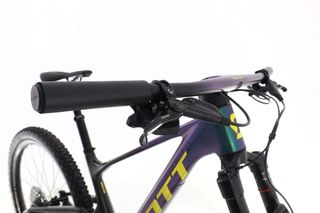 Bicicleta Scott Spark RC World Cup X01 AXS talla S Reacondicionada