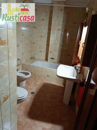 Piso en venta en Bailén