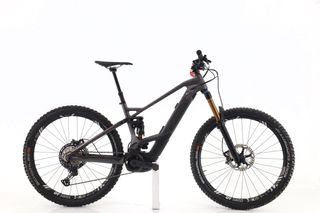 Bicicleta Orbea Wild FS M-Team XT talla M Reacondicionada