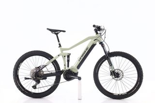 Bicicleta Haibike Alltrail 4 talla M Reacondicionada