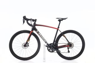 Bicicleta Specialized Roubaix SL4 S-Works Di2 11V talla 54 Reacondicionada