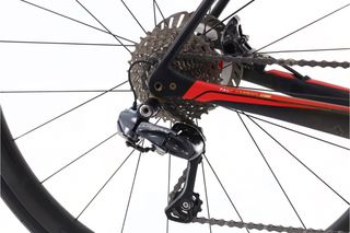 Bicicleta Specialized Roubaix SL4 S-Works Di2 11V talla 54 Reacondicionada