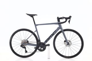 Bicicleta BMC Teammachine SLR Two Di2 12V talla 56 Km.0