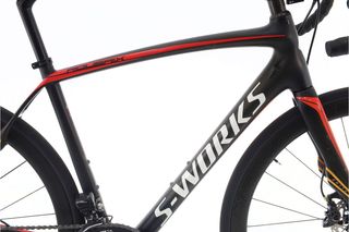 Bicicleta Specialized Roubaix SL4 S-Works Di2 11V talla 54 Reacondicionada
