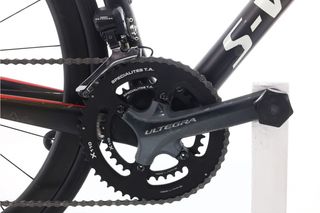 Bicicleta Specialized Roubaix SL4 S-Works Di2 11V talla 54 Reacondicionada
