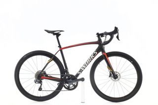 Bicicleta Specialized Roubaix SL4 S-Works Di2 11V talla 54 Reacondicionada