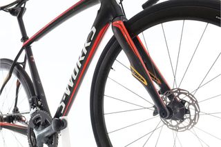 Bicicleta Specialized Roubaix SL4 S-Works Di2 11V talla 54 Reacondicionada