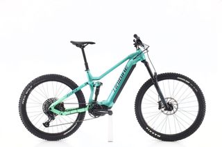 Bicicleta Haibike Allmtn 2 talla M Reacondicionada