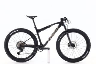Bicicleta Trek Supercaliber XT talla L Reacondicionada