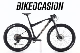 Bicicleta Trek Supercaliber XT talla L Reacondicionada