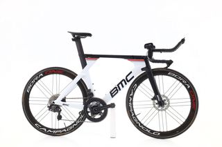 Bicicleta BMC Timemachine 01 L.Warbasse EPS 12V talla 54 Reacondicionada