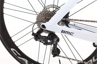 Bicicleta BMC Timemachine 01 L.Warbasse EPS 12V talla 54 Reacondicionada