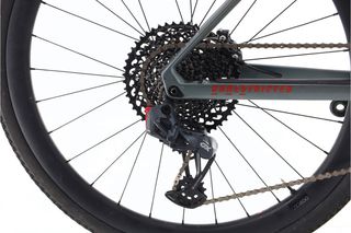 Bicicleta BMC URS Two AXS 12V talla 56 Reacondicionada