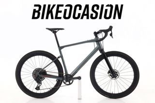 Bicicleta BMC URS Two AXS 12V talla 56 Reacondicionada