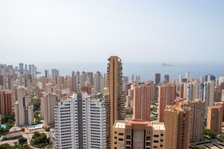Ático en venta en Pueblo Levante en Benidorm