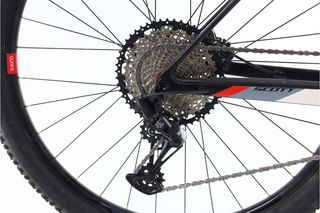 Bicicleta Scott Scale 930 talla M Reacondicionada
