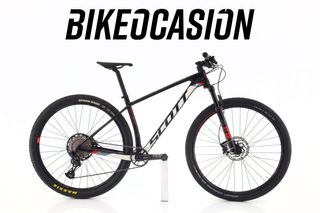 Bicicleta Scott Scale 930 talla M Reacondicionada