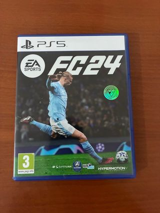 FC 24 PS5