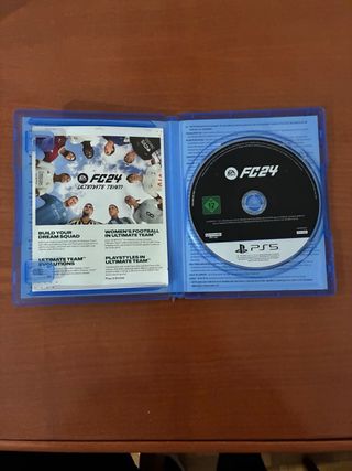 FC 24 PS5
