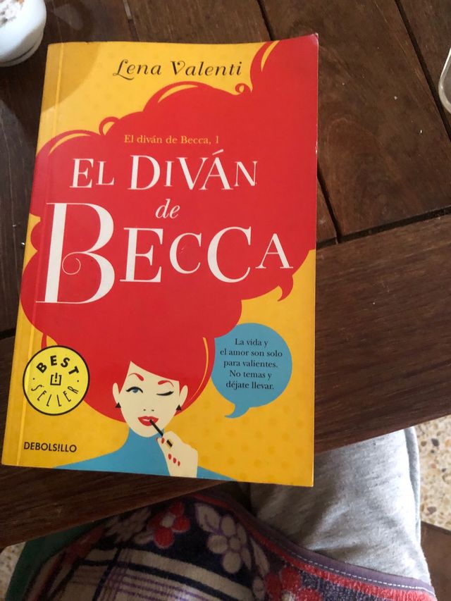 El diván de Becca (El diván de Becca 1)