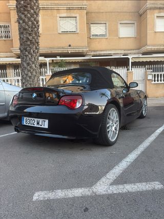 BMW Z4 3.0l si (265cv) RHD etiqueta C