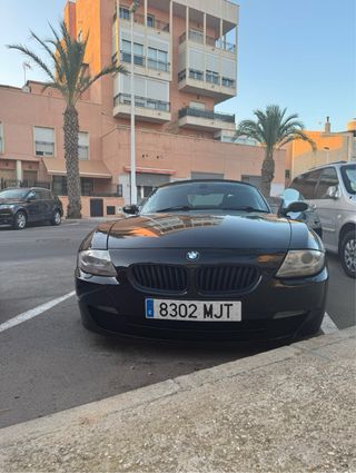 BMW Z4 3.0l si (265cv) RHD etiqueta C