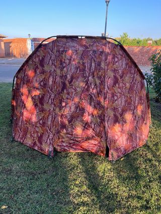 Bivvy Virux Cave Camo 2 Personas + Doble Capa