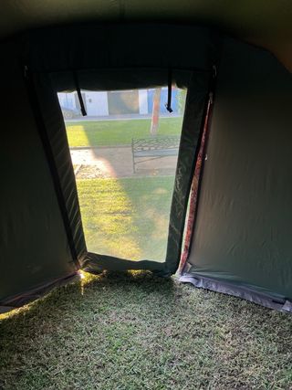 Bivvy Virux Cave Camo 2 Personas + Doble Capa