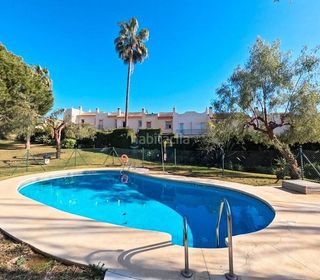 Casa adosada en venta en Campo de Mijas en Mijas