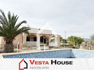 Chalet en venta en Villamontes-Boqueres en San Vicente del Raspeig/Sant Vicent del Raspeig