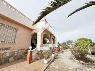 Chalet en venta en Villamontes-Boqueres en San Vicente del Raspeig/Sant Vicent del Raspeig