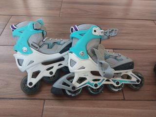 Patines en línea Oxelo Talla 30-32
