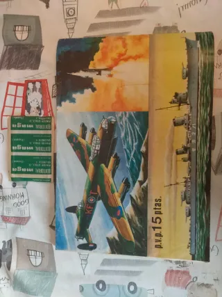 Álbum MAGA Armas Completo . ( 270 cromos)