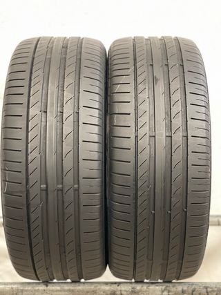 2x225/45 R17 Continental ContiSportContact5
