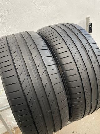 2x225/45 R17 Continental ContiSportContact5