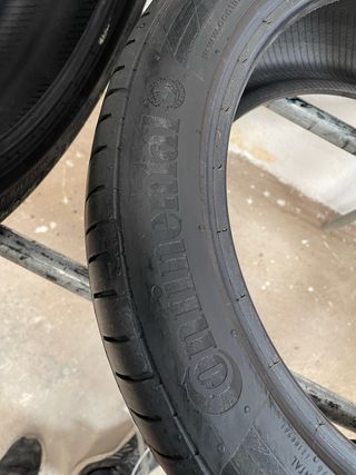 2x225/45 R17 Continental ContiSportContact5