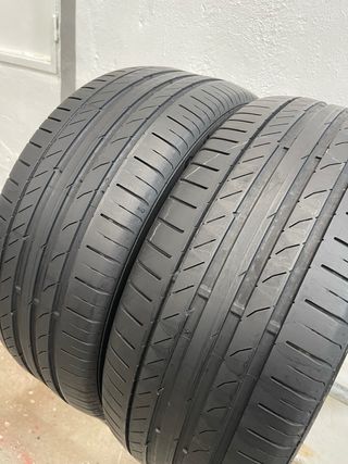 2x225/45 R17 Continental ContiSportContact5