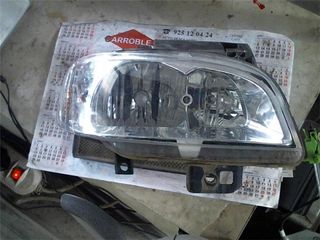 FARO DEL. DCHO SEAT CORDOBA BERLINA (6K2)(08.1999->) 1.9 SIGNO [1,9 LTR. - 81 KW TDI]