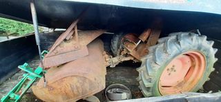 Tractocarro Pasquali