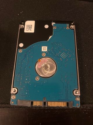 Disco Duro HDD Seagate 500GB Laptop Thin