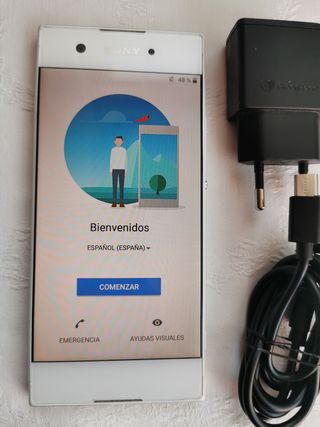 Sony Xperia XA1 