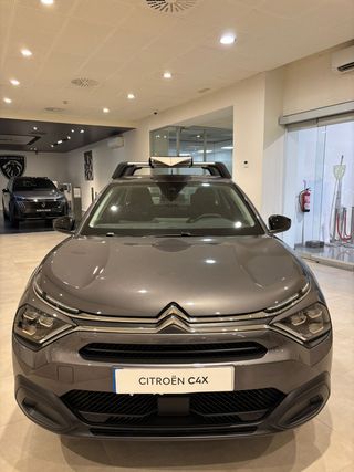 Citroen C4 X ELÉCTRICO 100 KW-50 KWh YOU