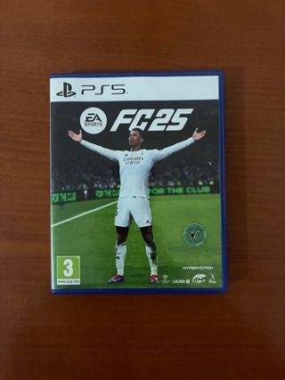 FC 25 PS5 