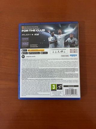 FC 25 PS5 