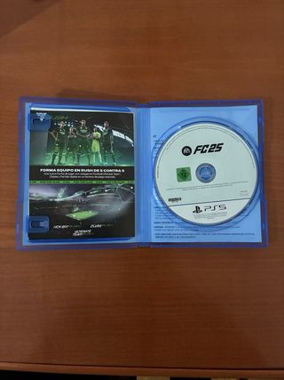 FC 25 PS5 