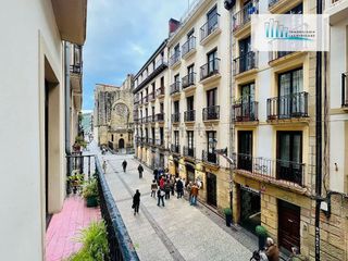Piso en venta en Parte Vieja en San Sebastián-Donostia